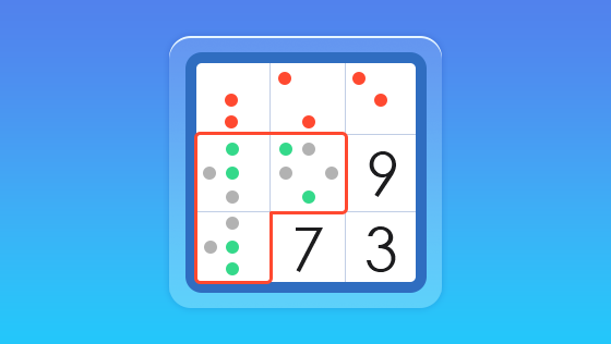sudoku tips advanced